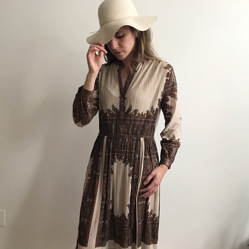 Neiman Marcus 1970s dress